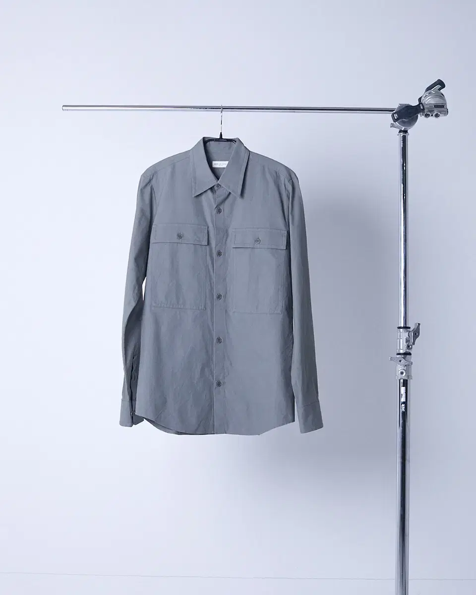 Dries Van Noten Military Shirt