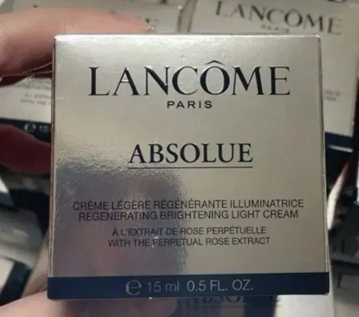 Lancome Absolue Cream 15ml