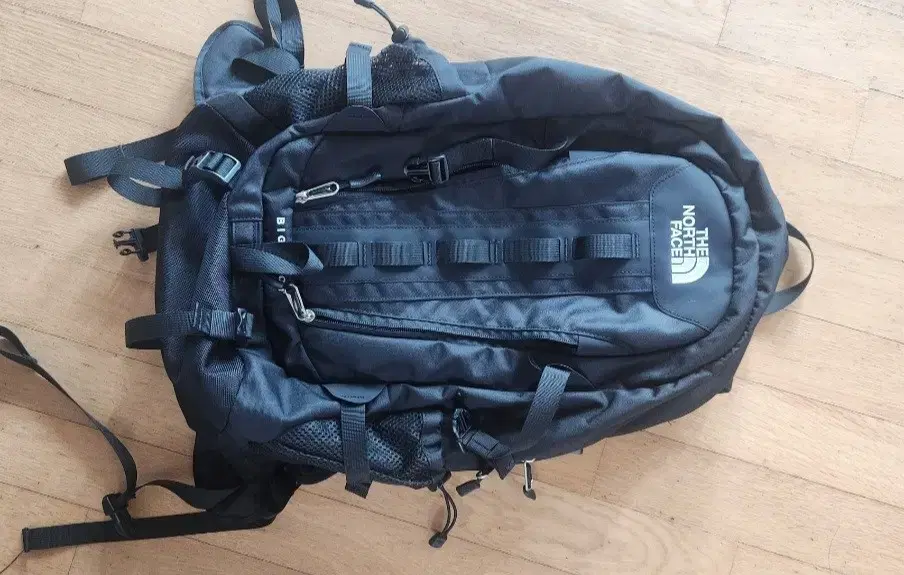 The North Face backpack