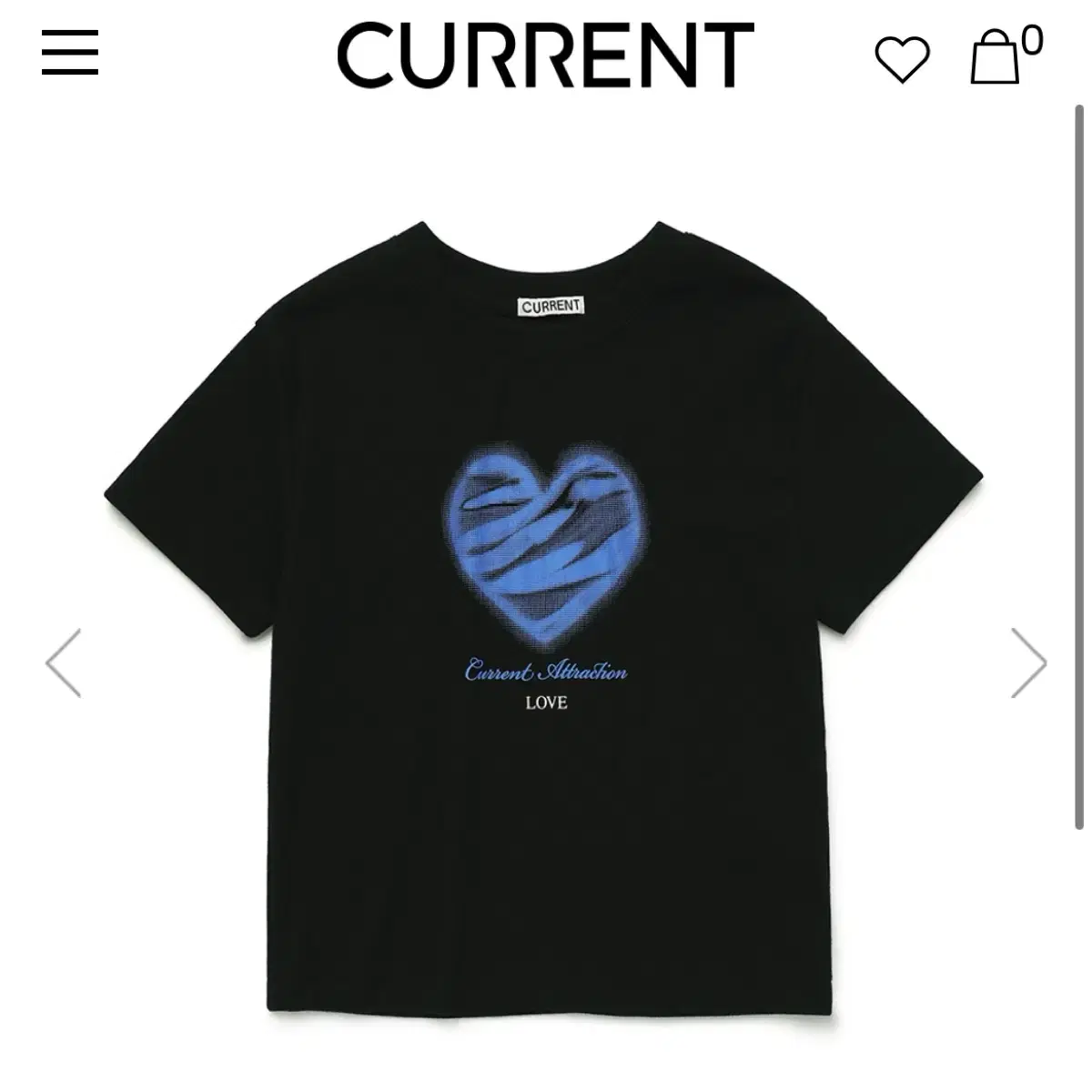Current Crop Short Sleeve Tee