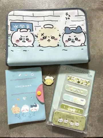 치이카와 세트 마츠키요 시마무라 하치와레 랏코