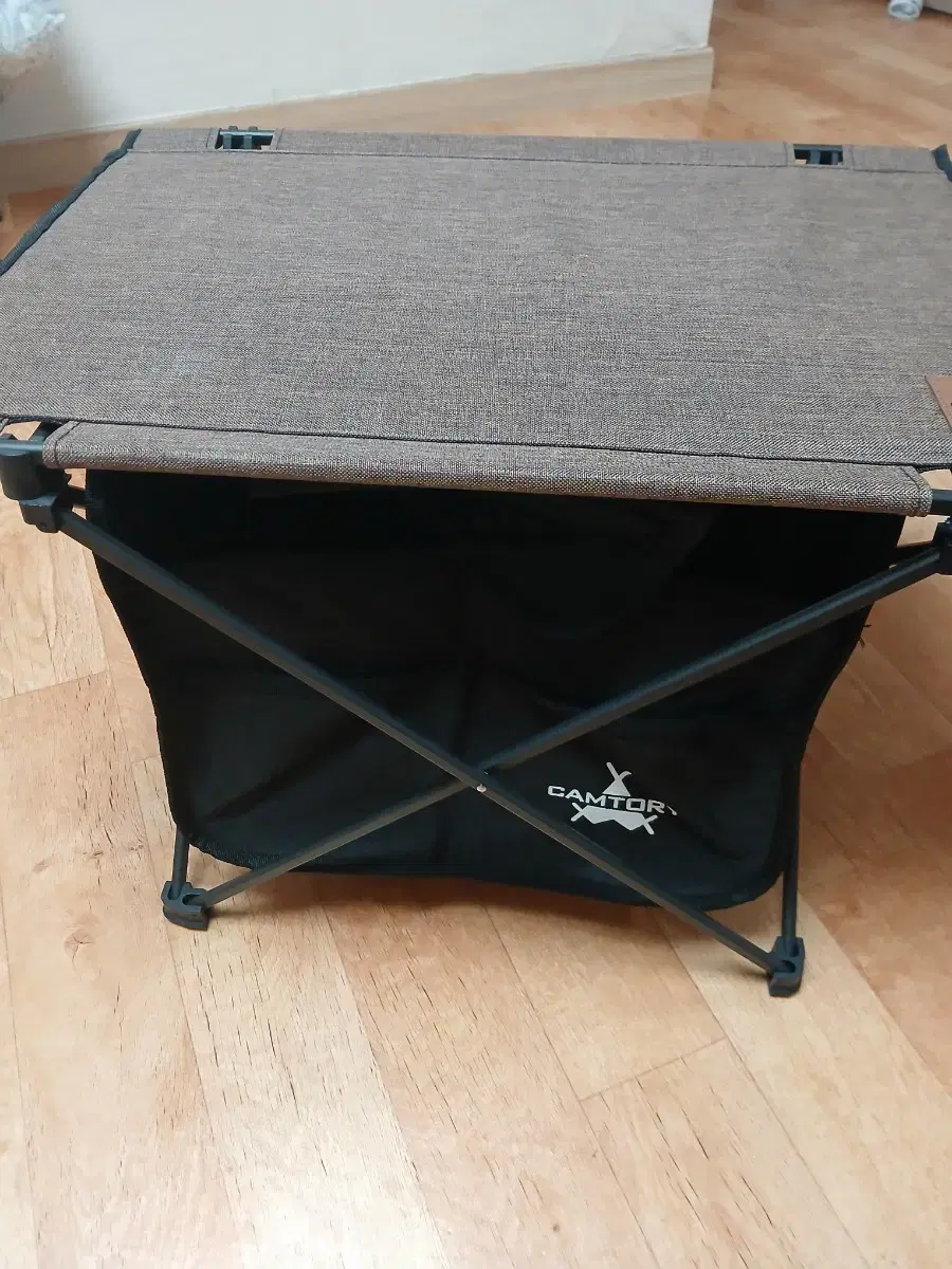Camptory Lightweight Table and Storage Bag