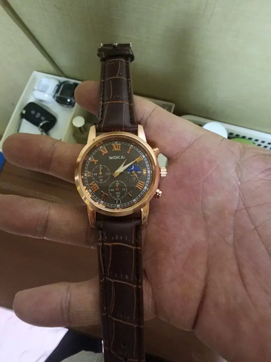 Men's Wristwatch New