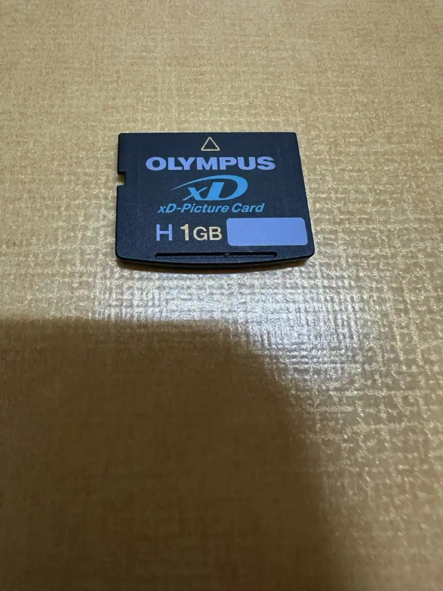 XD Memory Card 1GB