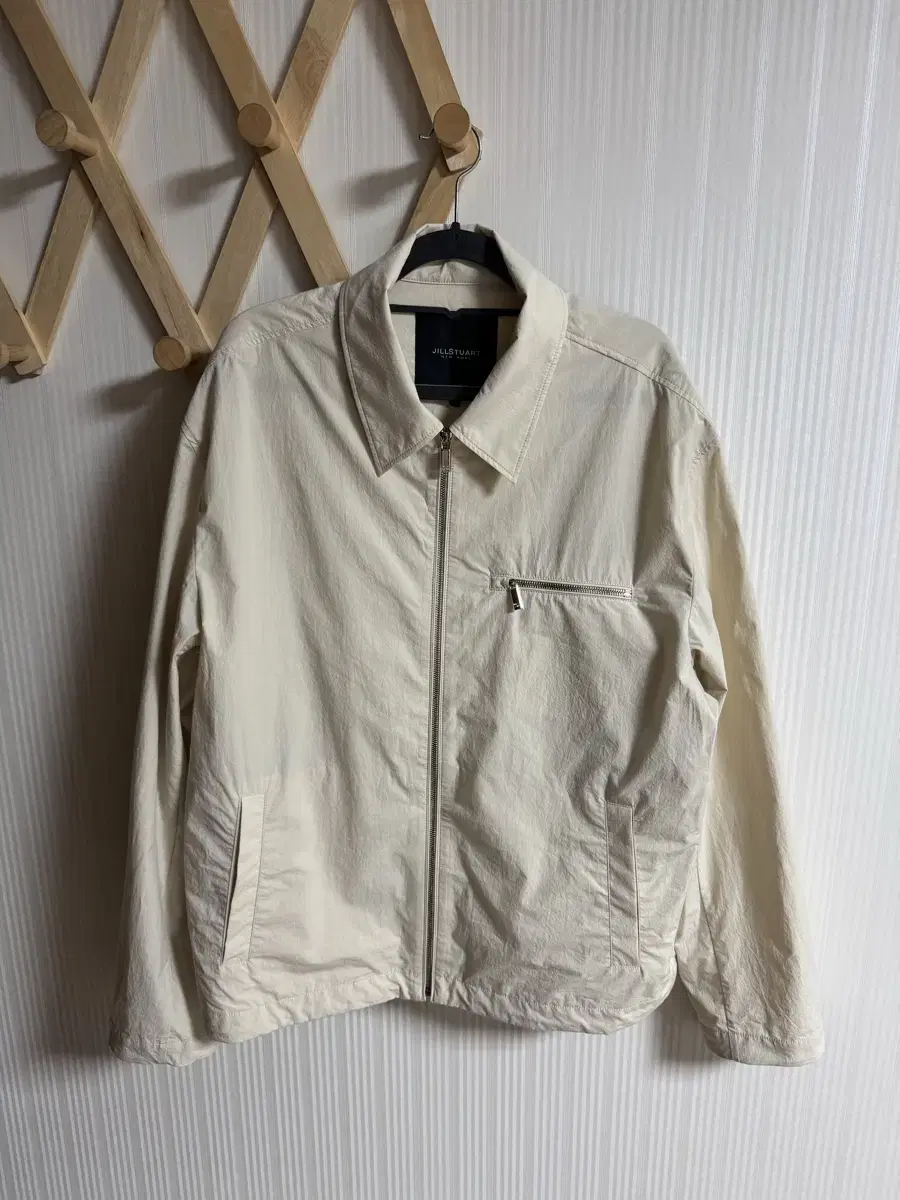Men's Summer Jacket Jillstuart New York Summer Nylon Work Jacket