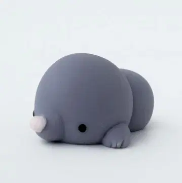 moni moni ANIMALS 모구라 (상자 접이식 포장)