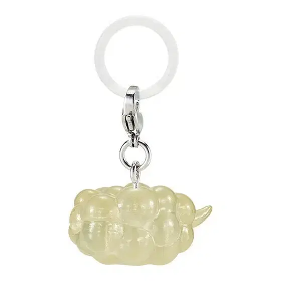 Dragon Ball Marking Accessory Mejirushi Keyring Gacha Figure