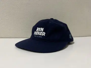 TACOMA FUJI RECORDS ZEN HIKER CAP 캡