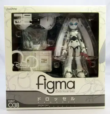 MAXFACTORY figma 드로셀 38