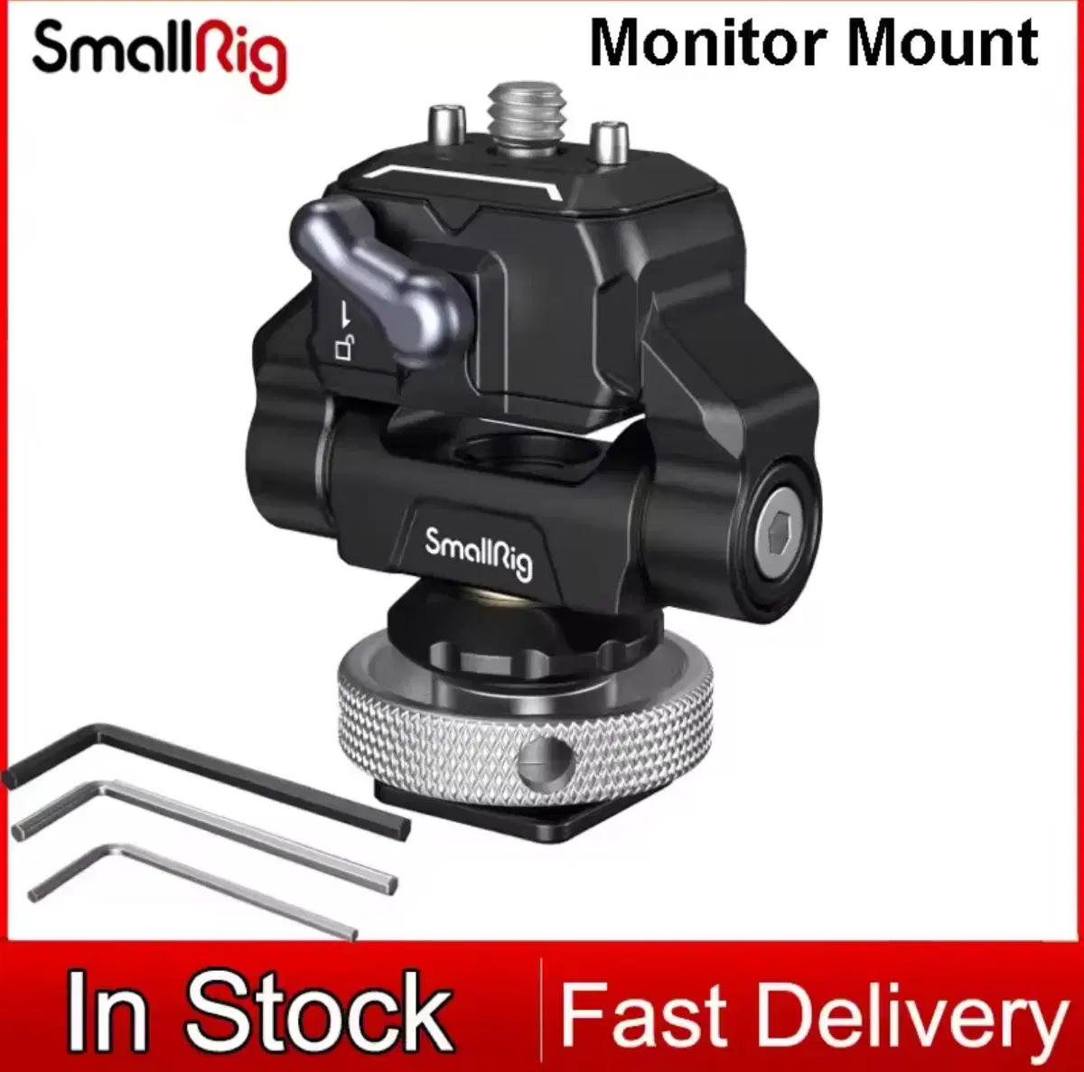 SmallRig Monitor Mount
