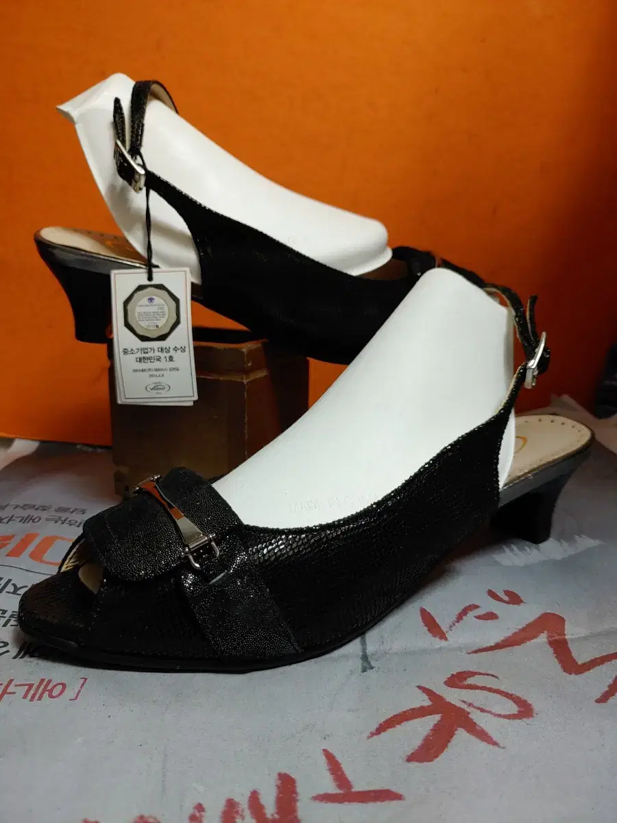 (Unused) Vainer Women's Shoes (240)