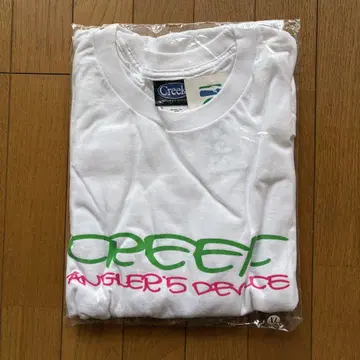 creek 긴팔 티셔츠