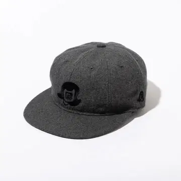 TACOMA FUJI RECORDS 캡 LOGO EMBROIDERY