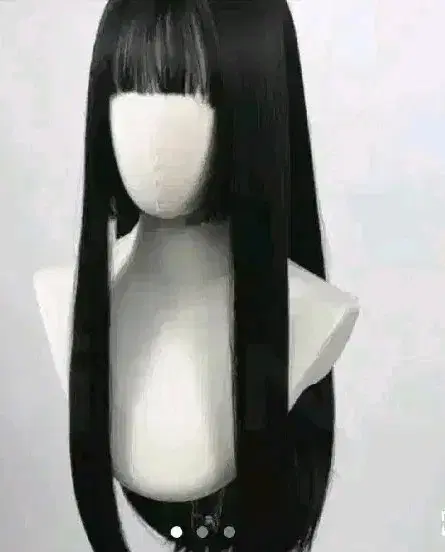 (New) Avely Hime Cut Full Wig