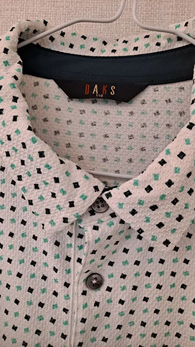 Daks Golf Long Sleeve Polo Shirt