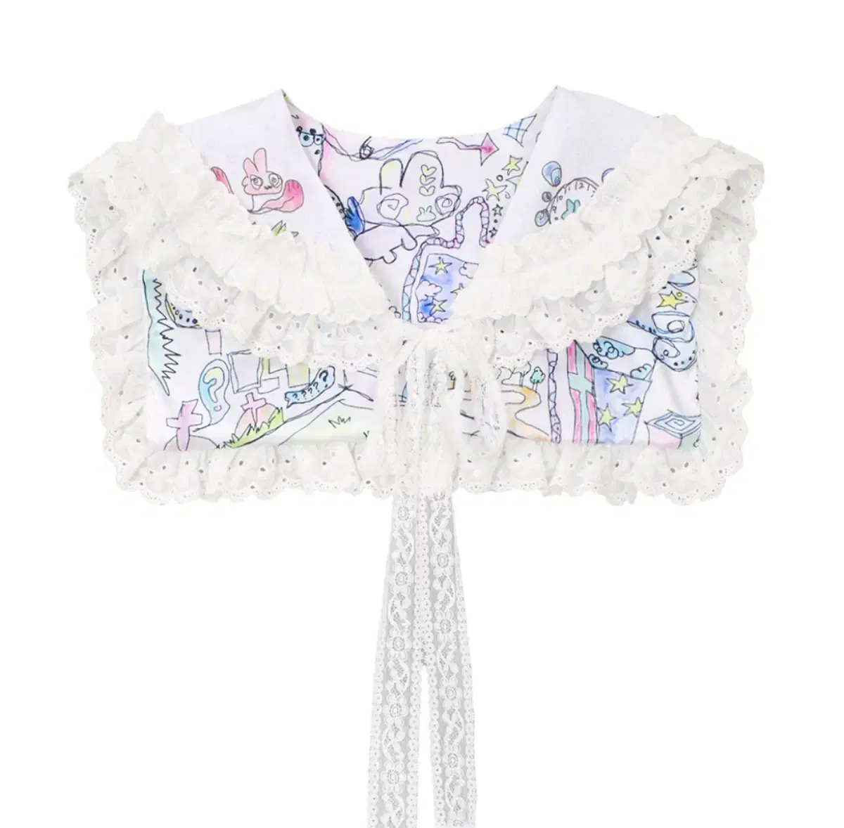 u쓰배쓰 Youthbath Lace loli sailor colla