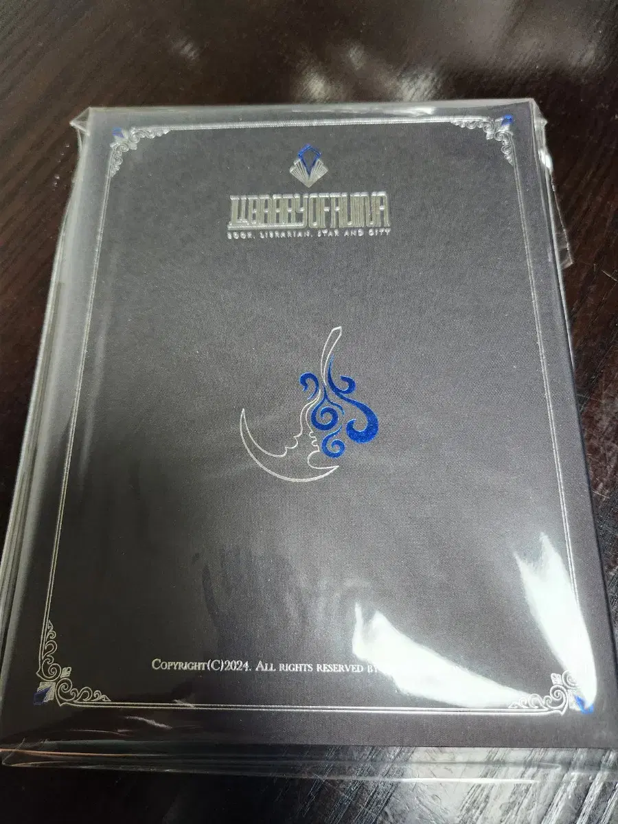 HamHamPangPang Limbus Company Echo Chamber 3D card