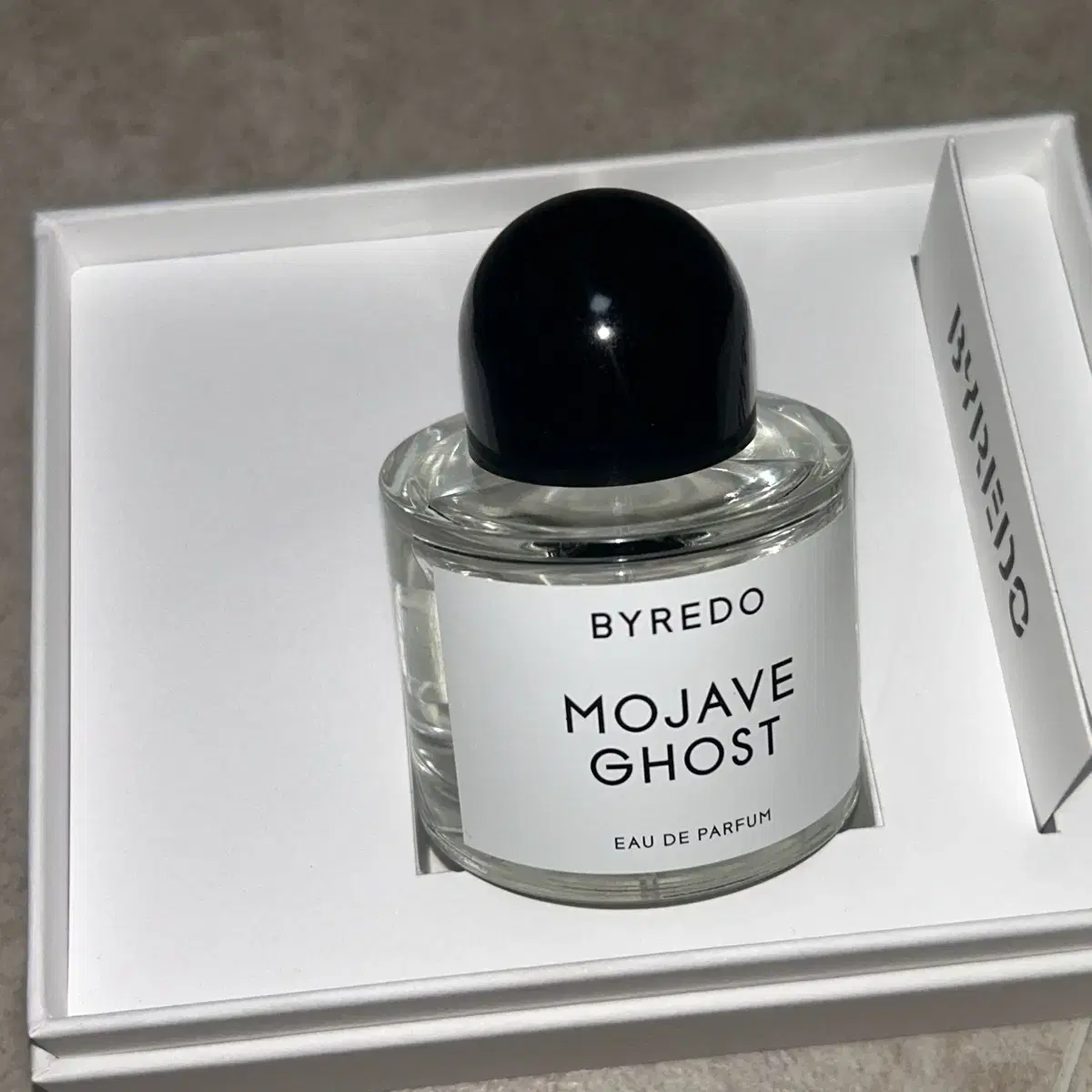 Byredo Mojave Ghost 50ml, No Negotiations