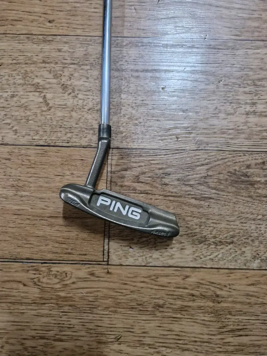 Ping Brass Putter 34 inch