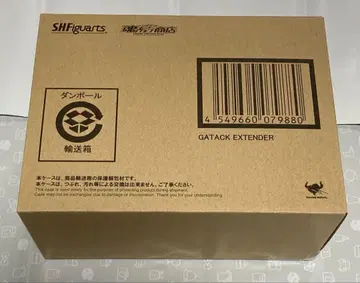 S.H.Figuarts 가타크 익스텐더 미개봉품 가면라이더 카부토