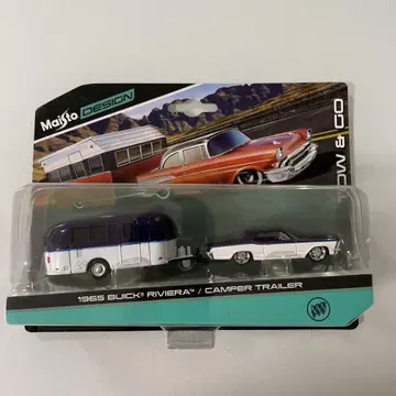 maisto Tow&Go BUICK RIVIERA 뷰익 리비에라