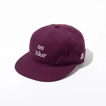TACOMA FUJI ZEN HIKER RECORDS 캡 미사용 새상품
