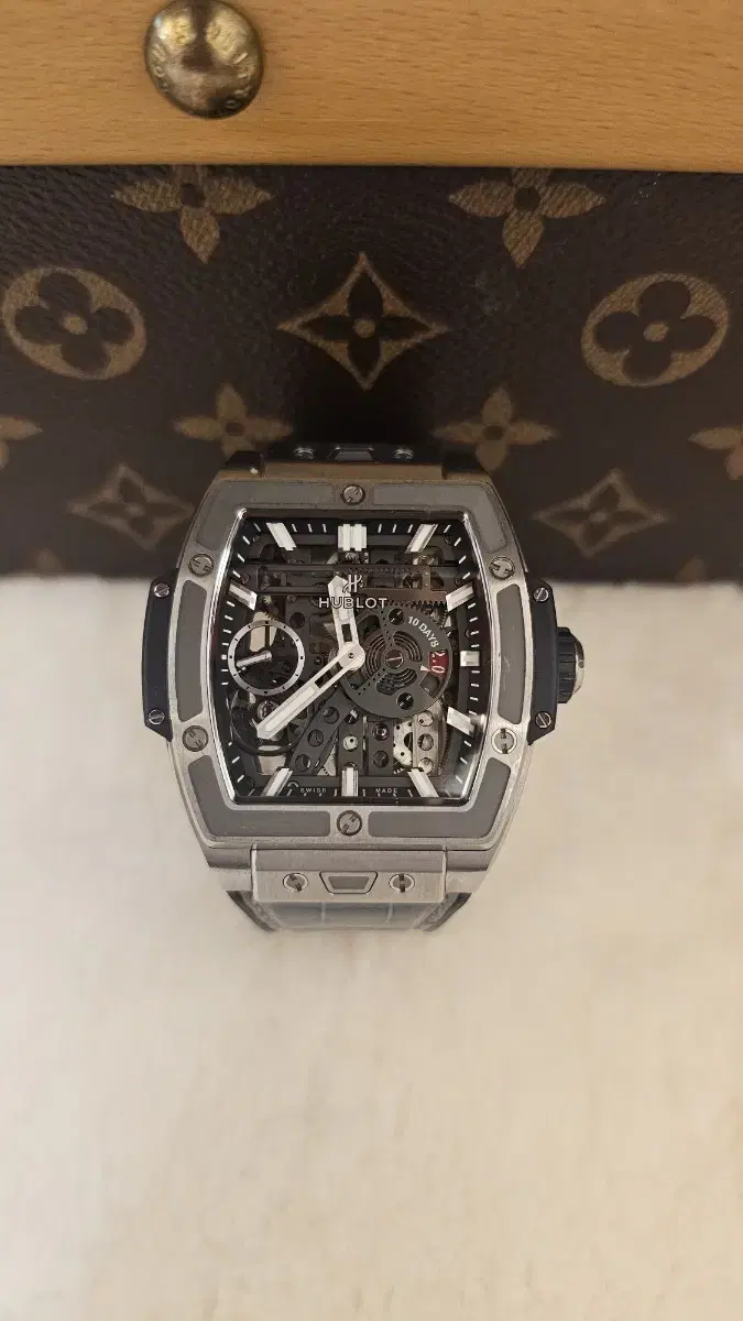 Hublot Spirit of Big Bang Megaten 45mm watch