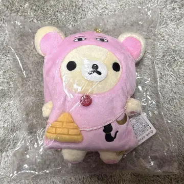 코리락쿠마(메제드님 스타일) 봉제 인형