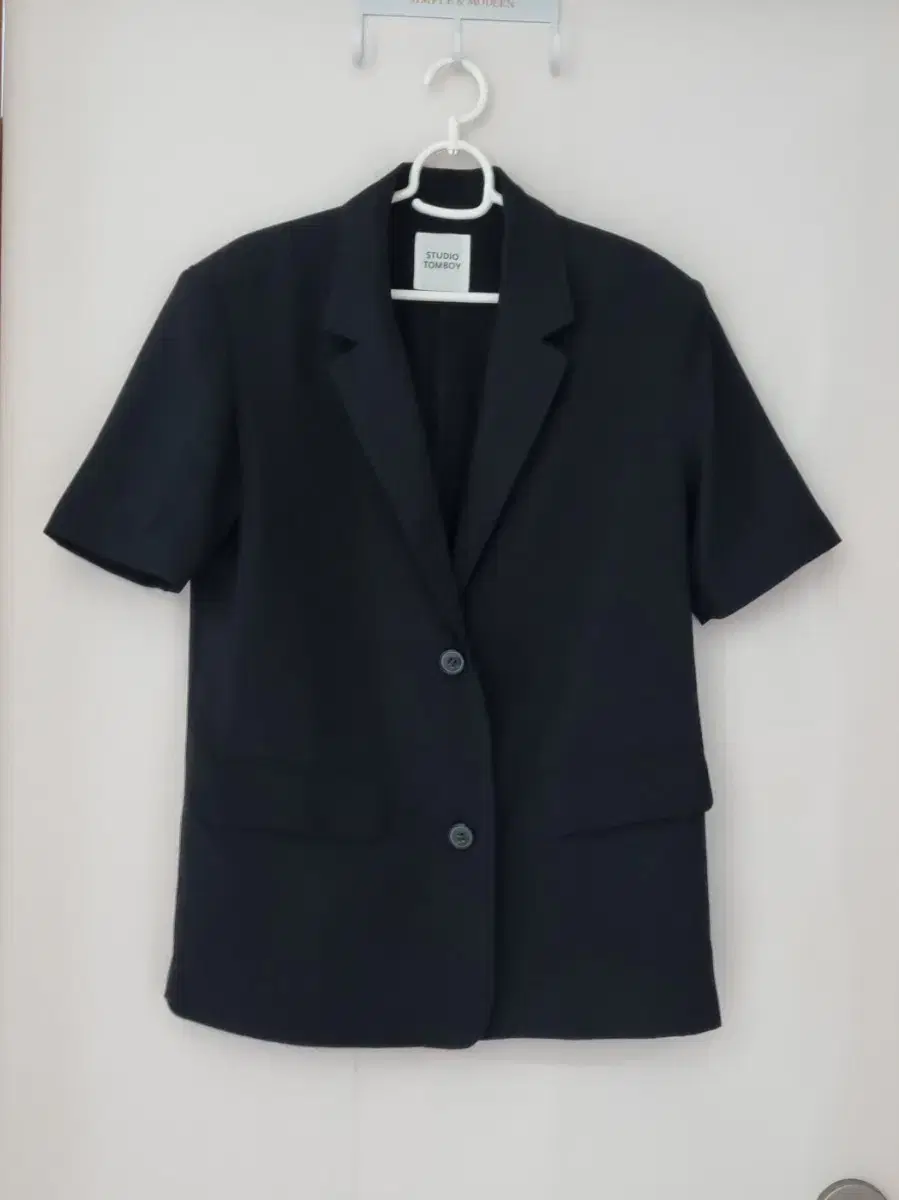 Studio Tomboy Short Sleeve Jacket 90