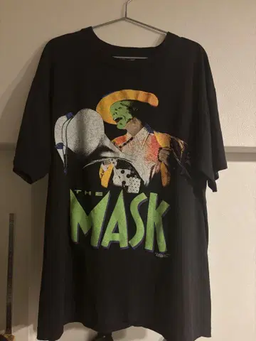 90s THE MASK Movie 티셔츠