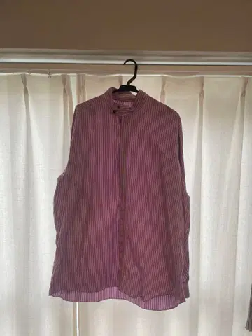 존 로렌스 설리반 JOHNLAWRENCESULLIVAN 긴팔 셔츠