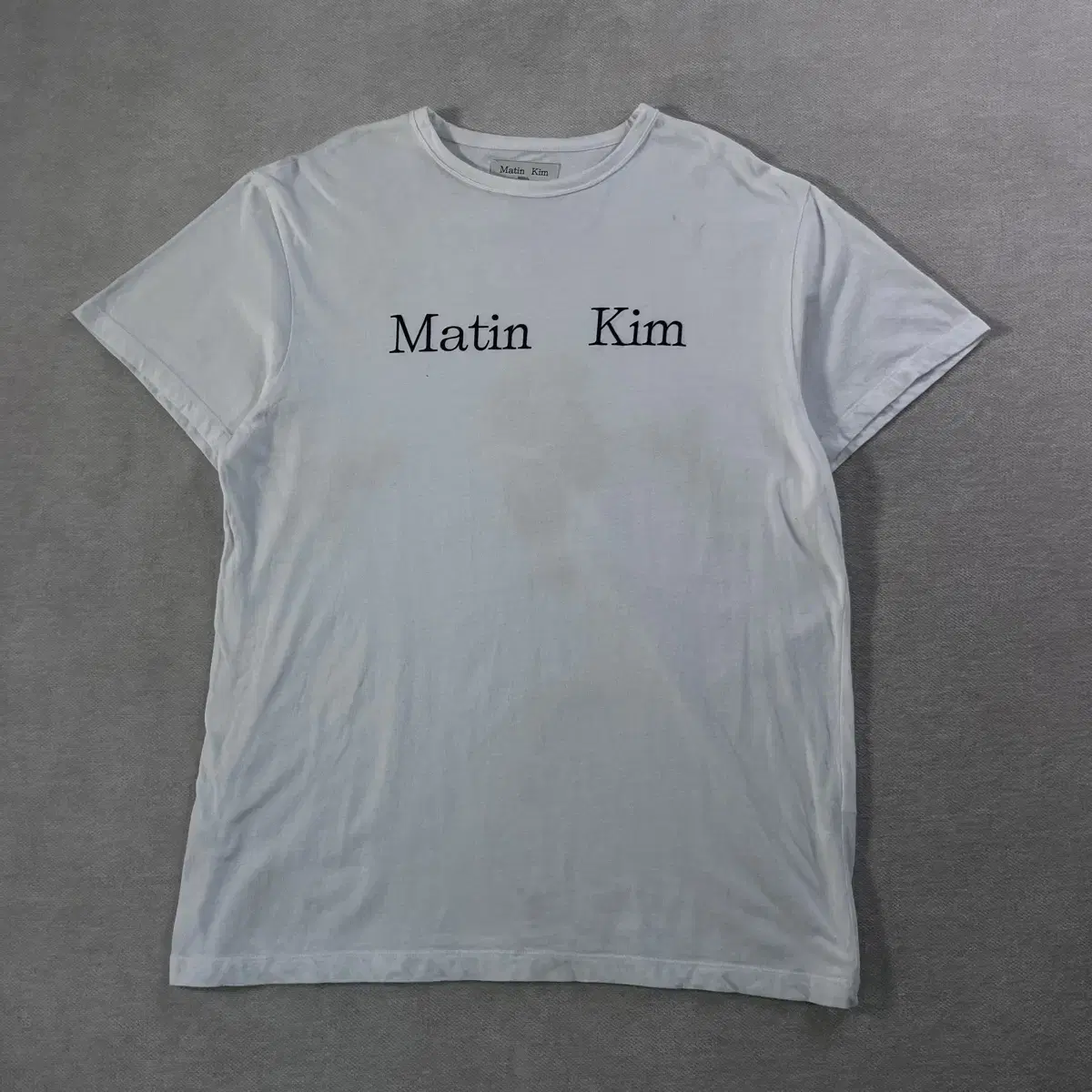 105 Matin Kim Short Sleeve T-Shirt