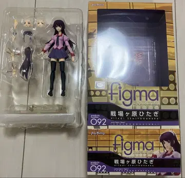 figma 092 센죠가하라 히타기 바케모노가타리