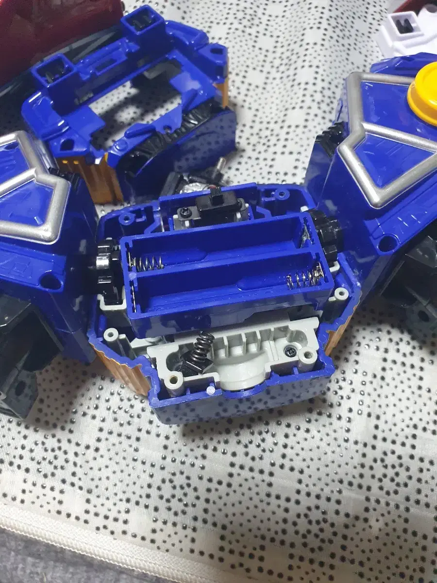 Power Rangers robot bulk purchase