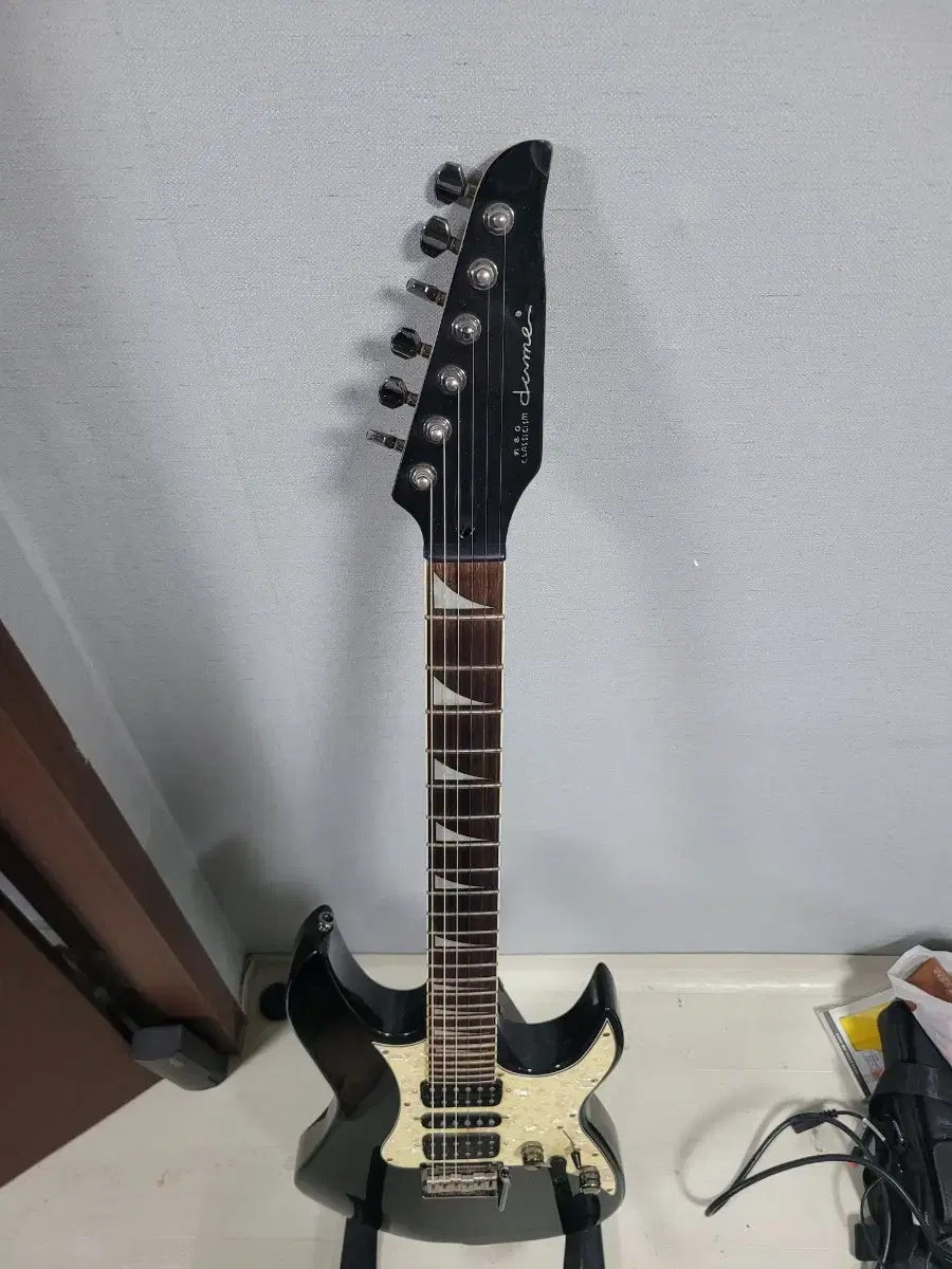 Dame Exceed Exceed250 inno Electric Guitar