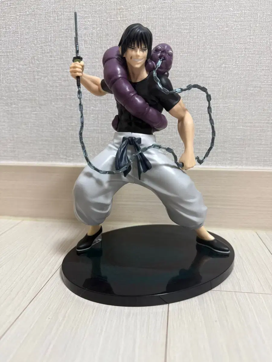 Jujutsu Kaisen Fushiguro Toji Unsealed Display Item
