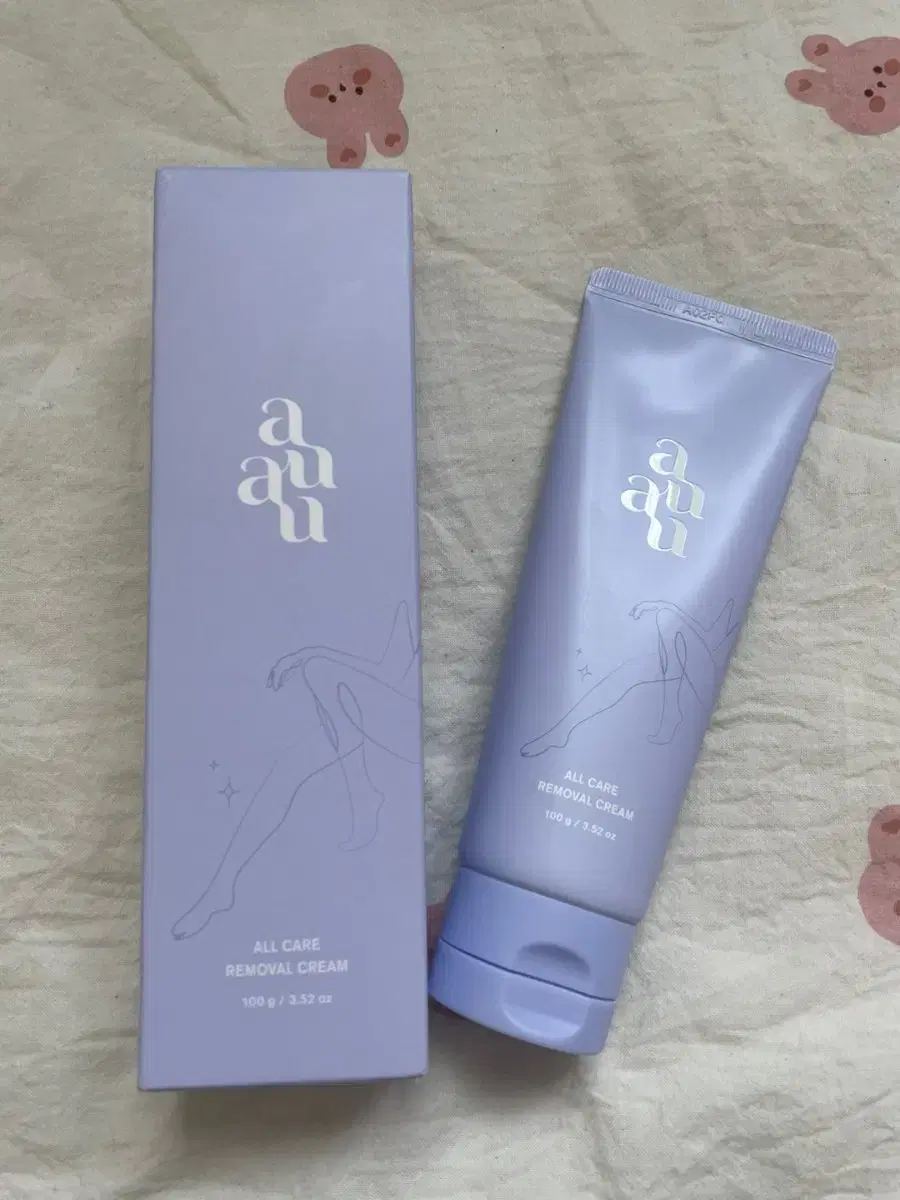 Hair Removal Cream