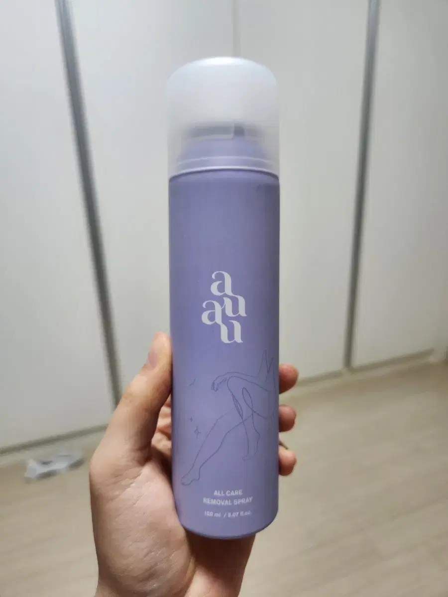 Ayoo Ayoo Hair Removal Spray