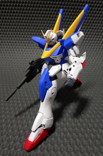 MG V2 건담 ver.ka 완성 관절 강화 부품 포함