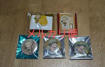 주술회전 극락탕 나나미 켄토 캔뱃지 락카 키링 아크릴 스탠드