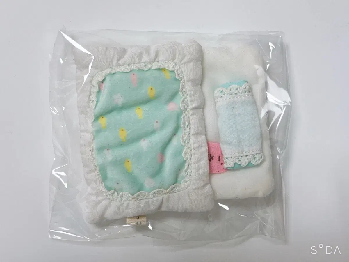 Sumikkogurashi Futon Nui Doll Props