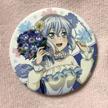 뱅드림 BanGDream 쿠라타 마시로 캔뱃지 Morfonica