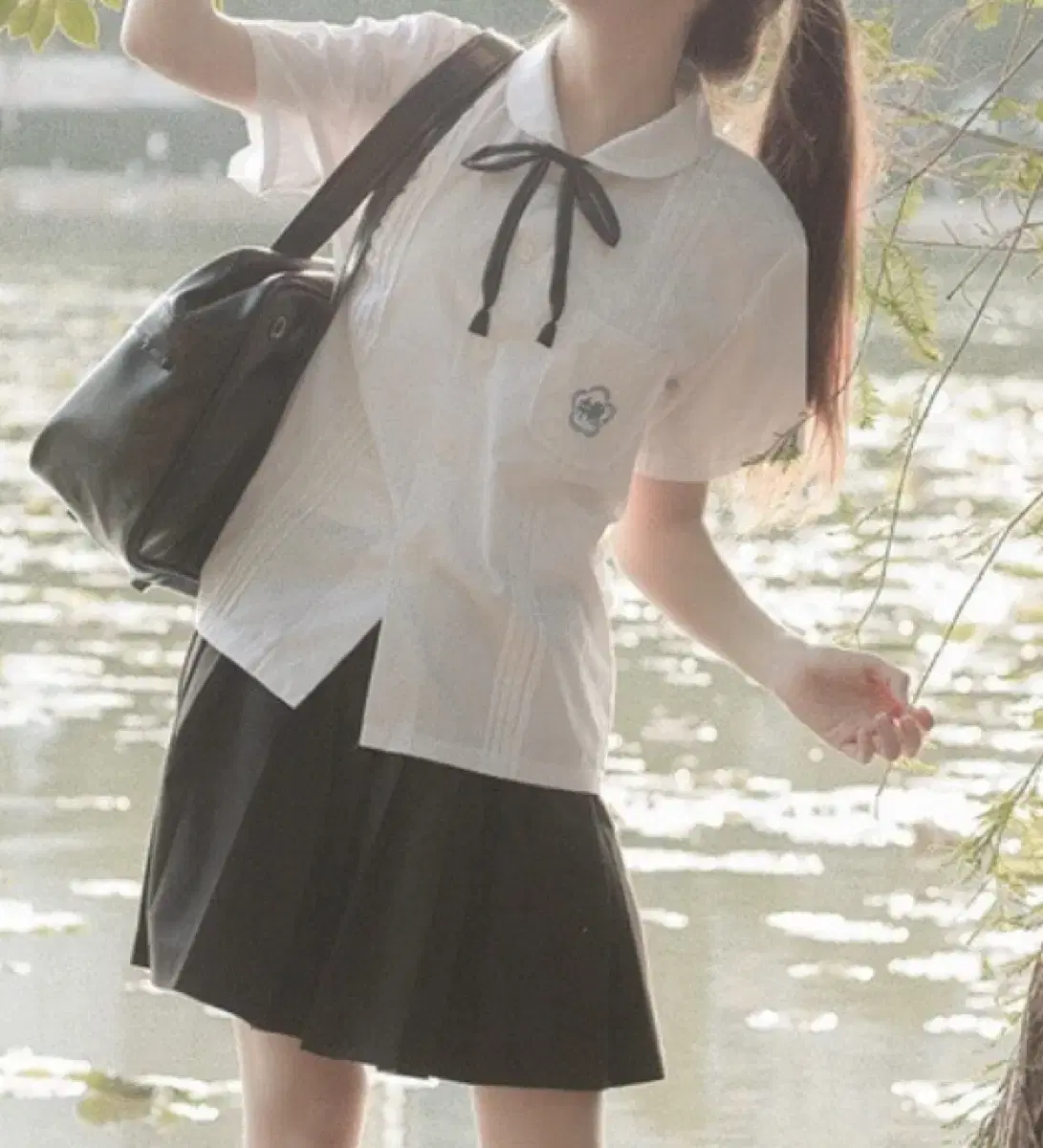 Taiwanese School Uniform Size M