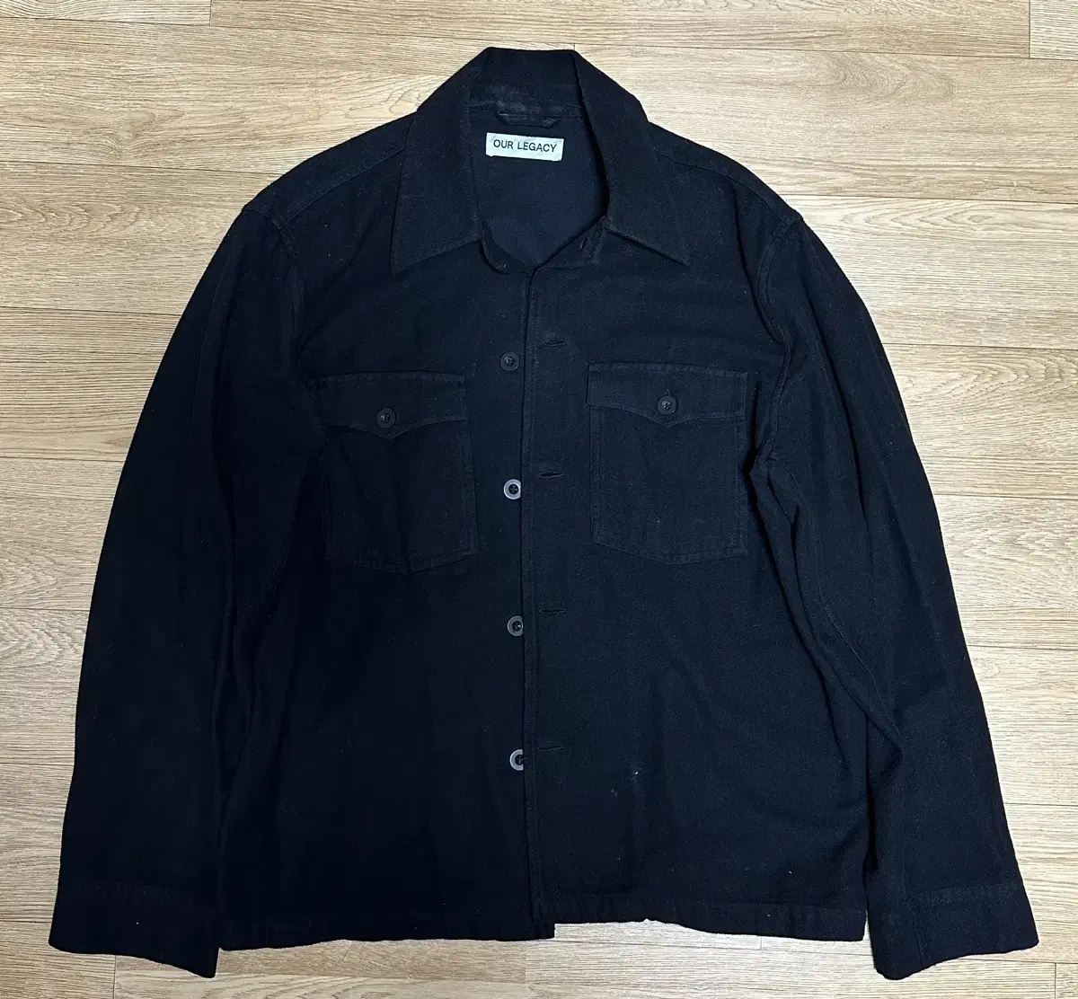 Our Legacy Evening Coach Jacket