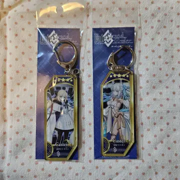 FGO 서번트 키링 토네리코 모건