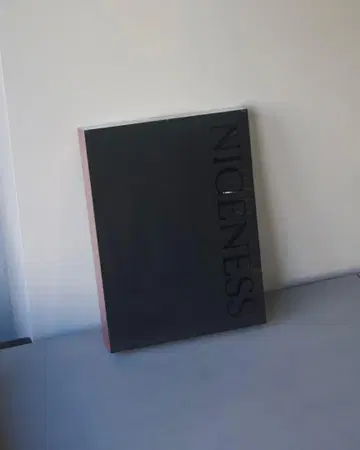 NICENESS Archive Book (아카이브 북 2023)