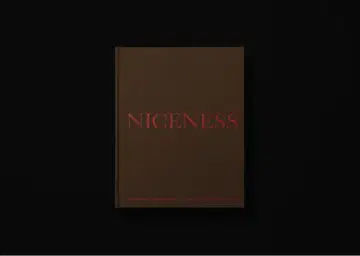 NICENESS Archive Book (아카이브 북 2022)