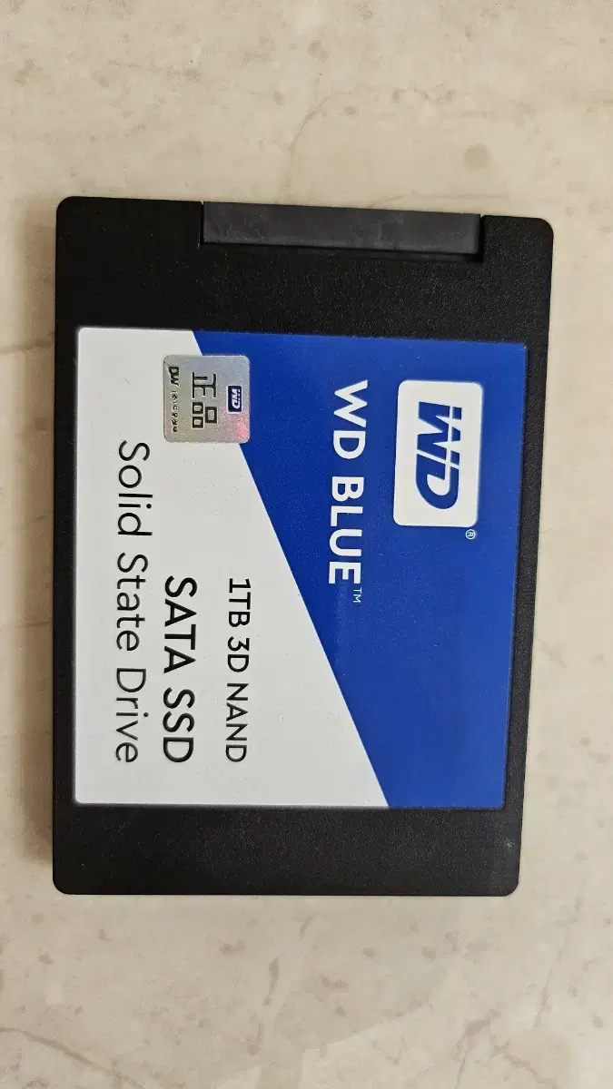 WD SSD 1TB