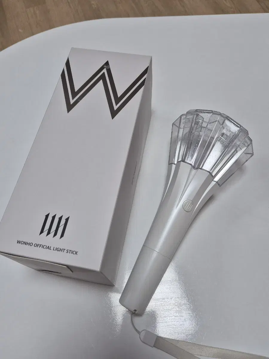 Wonho lightstick
