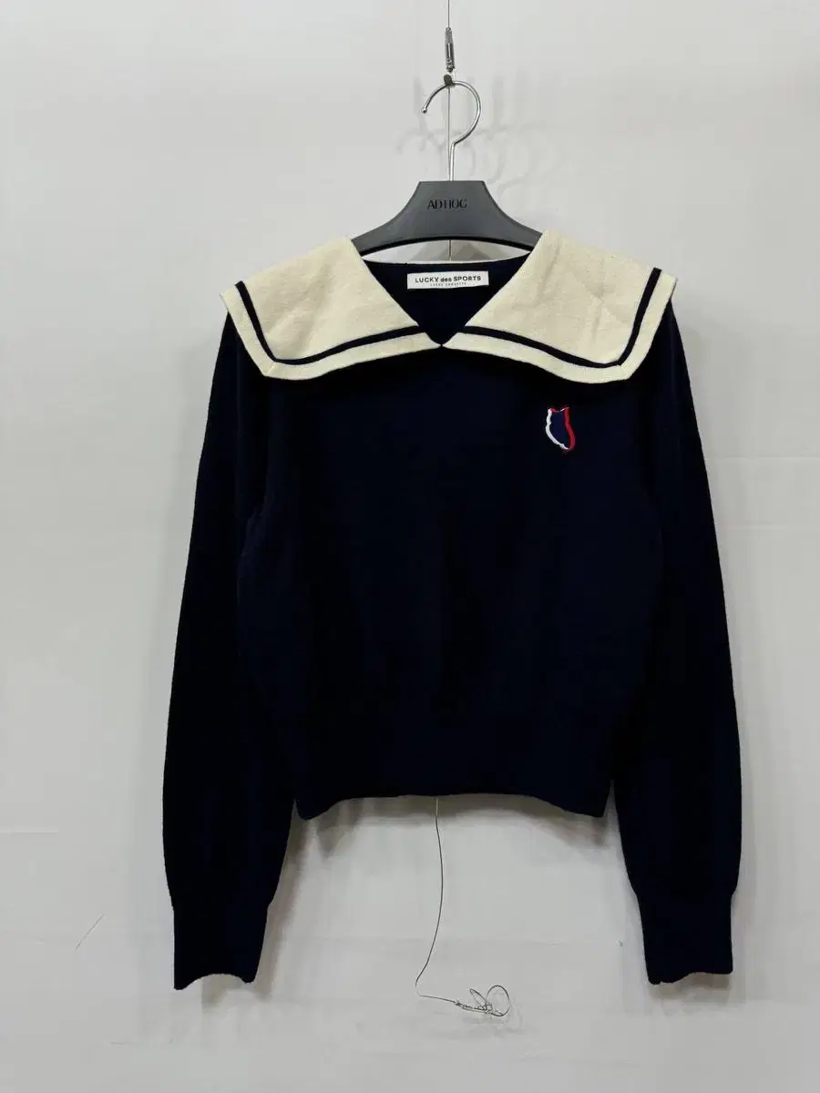 36) Lucky Chouette Knit